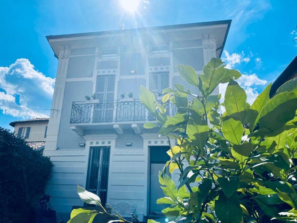 Villa Martina Luxury Suites Lecco Kültér fotó