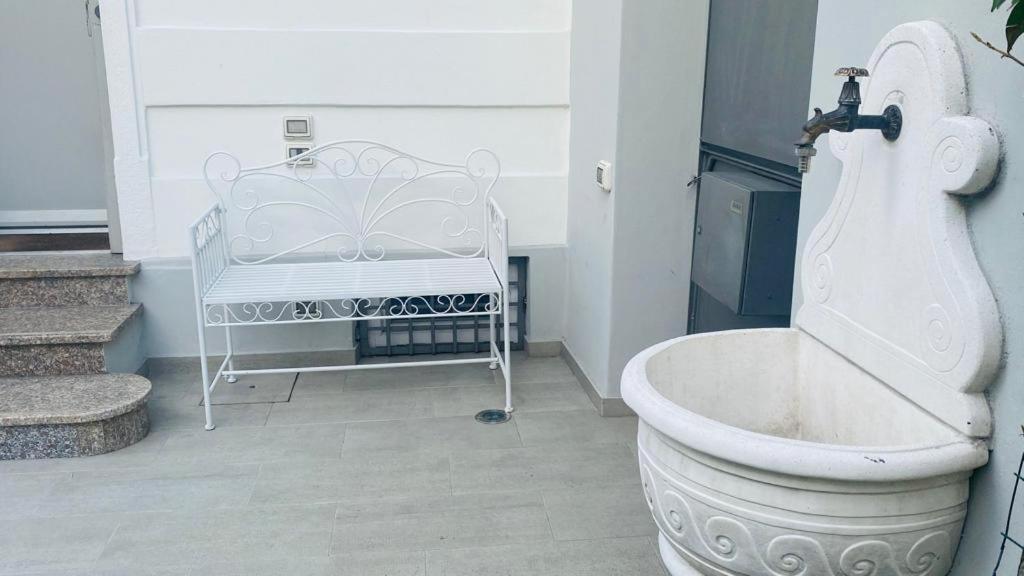 Villa Martina Luxury Suites Lecco Kültér fotó