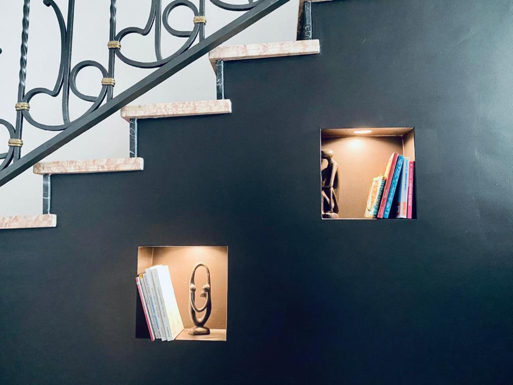 Villa Martina Luxury Suites Lecco Kültér fotó