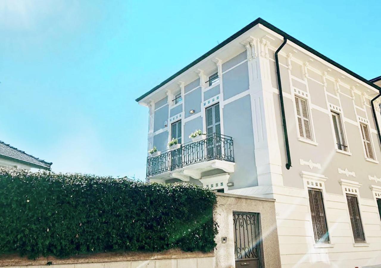 Villa Martina Luxury Suites Lecco Kültér fotó